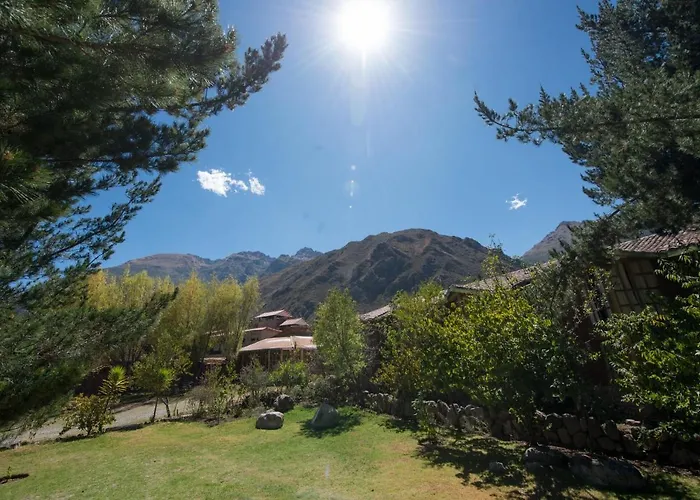 Ava Valle Sagrado Spot