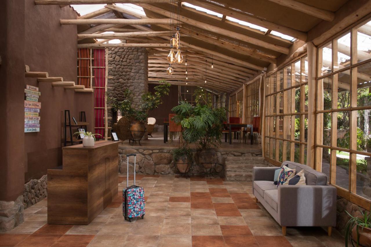 Hotel Ava Valle Sagrado Spot 3*