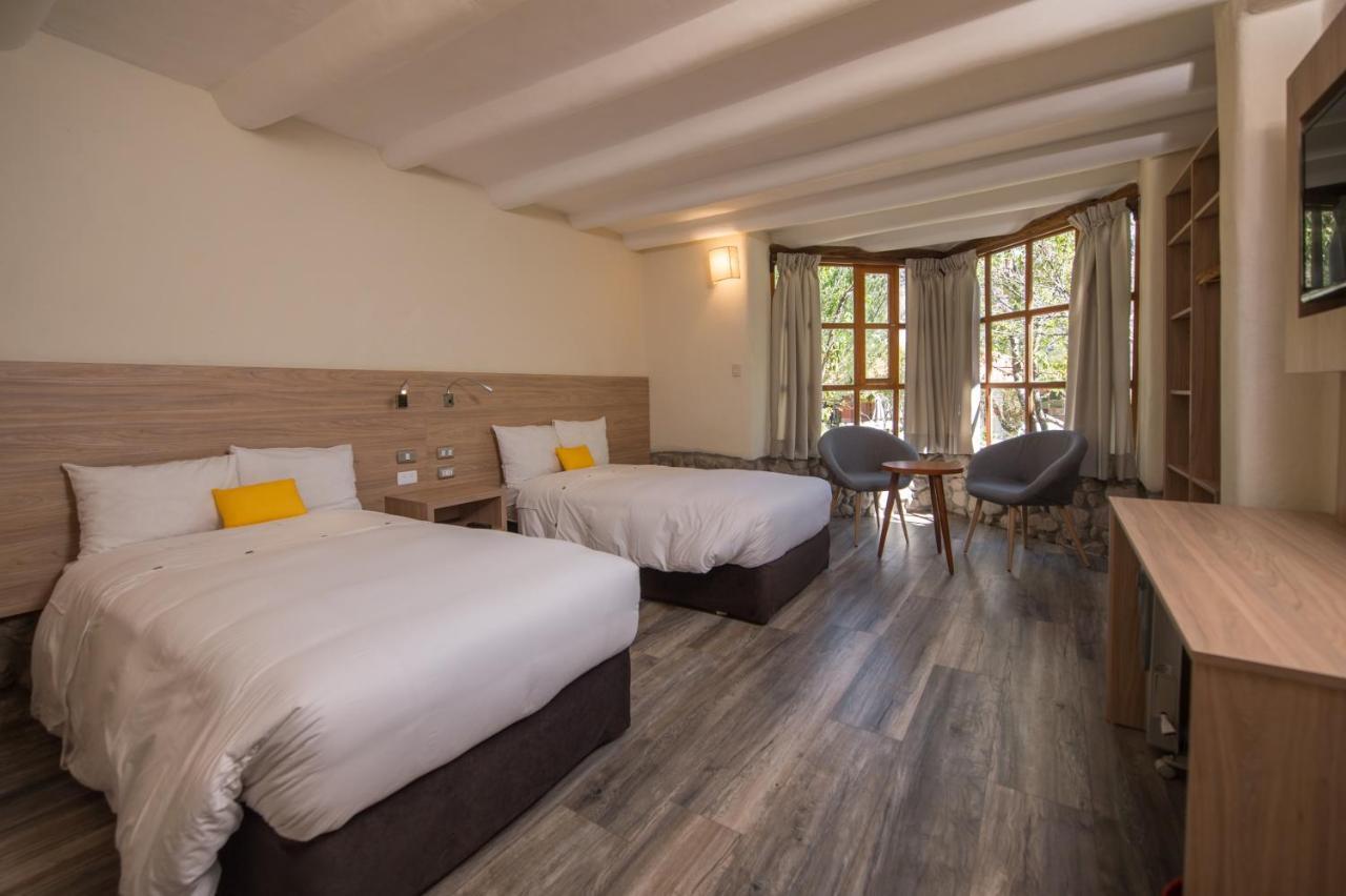 Ava Valle Sagrado Spot Hotel Cusco