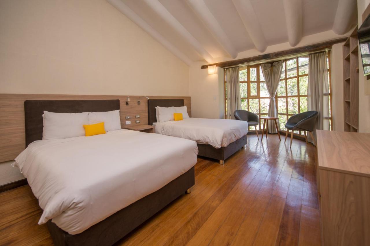 Ava Valle Sagrado Spot Hotel 3*
